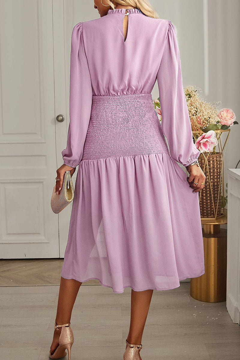 Sophisticated Dress with a Clean Classic Look