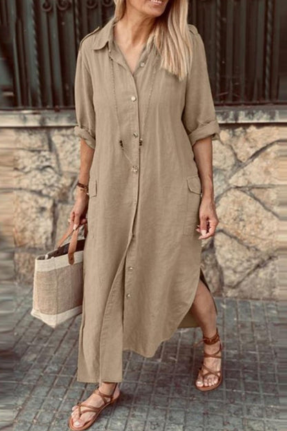 Beautifully Crafted Dress in a Classic Style