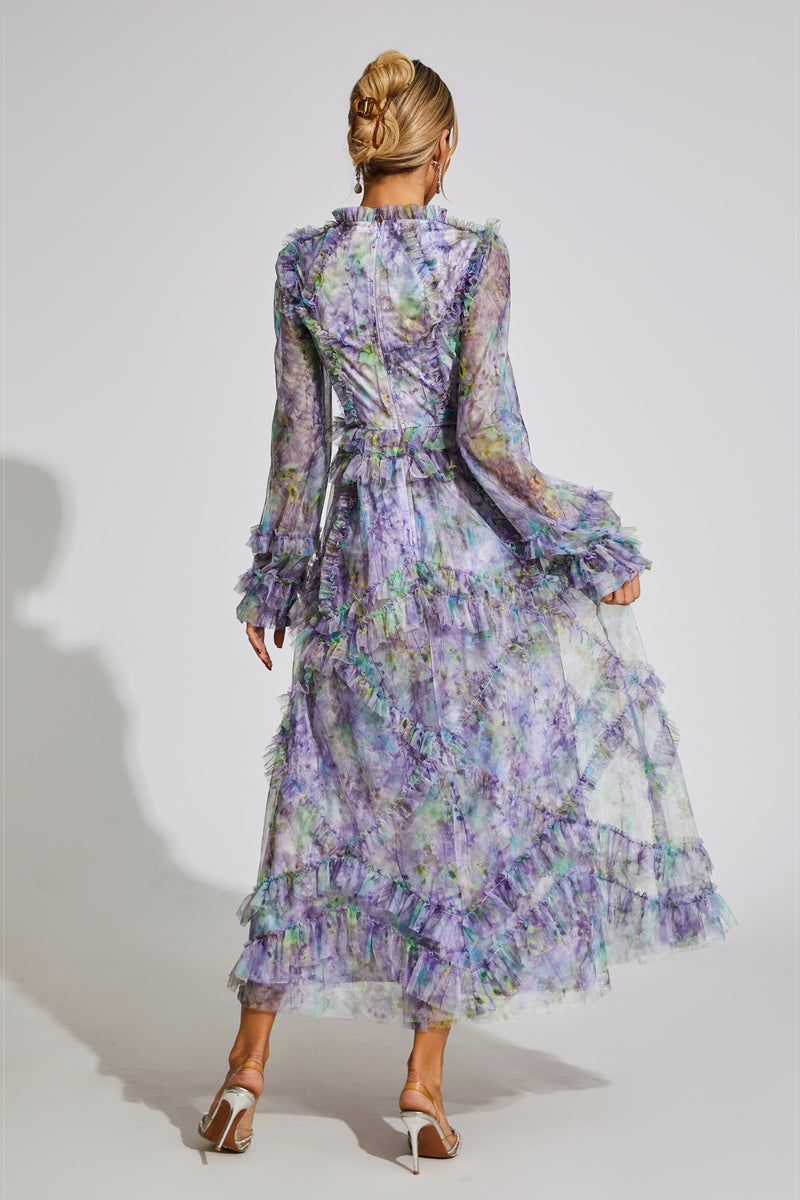 Beautifully Balanced Dress with Timeless Character