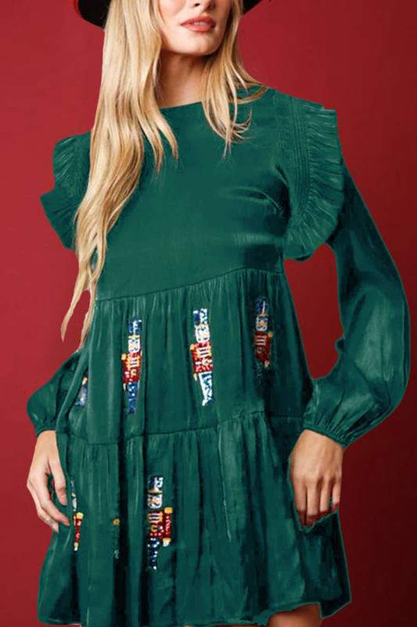 Polished Dress with an Effortless Classic Look