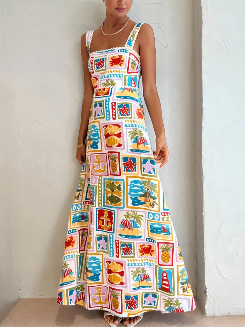 Classic Vintage & Enduringly Stylish Dress