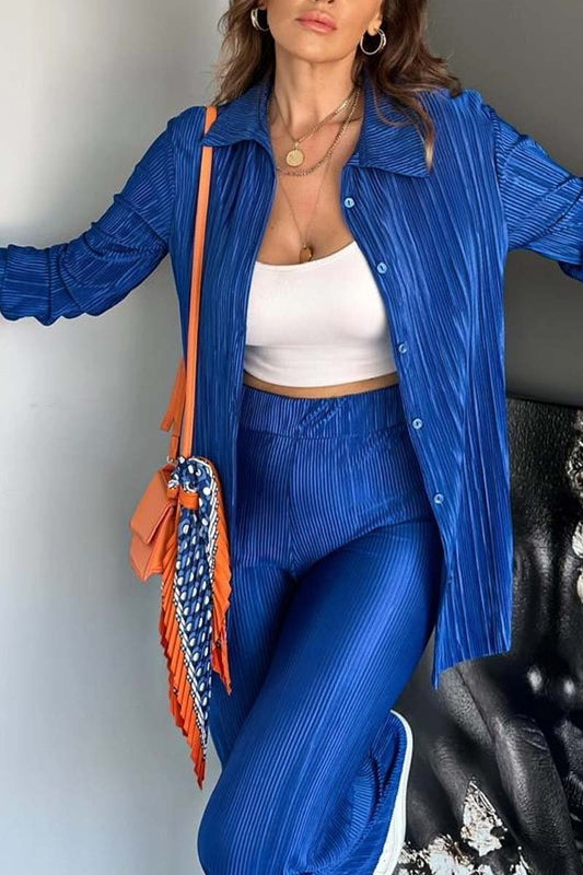 Gracefully Styled Garment for Any Occasion