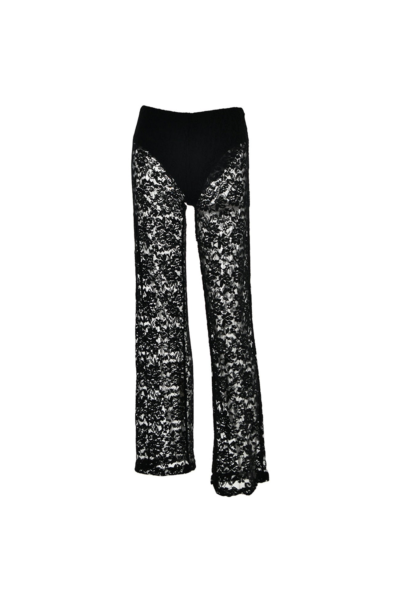 Well Tailored Pants with a Graceful Silhouette