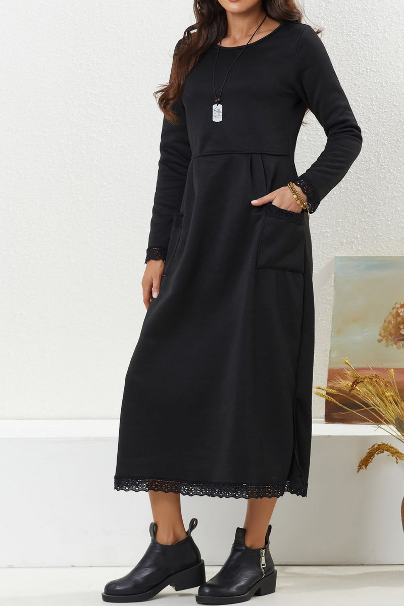 Sophisticated Dress with a Clean Classic Look