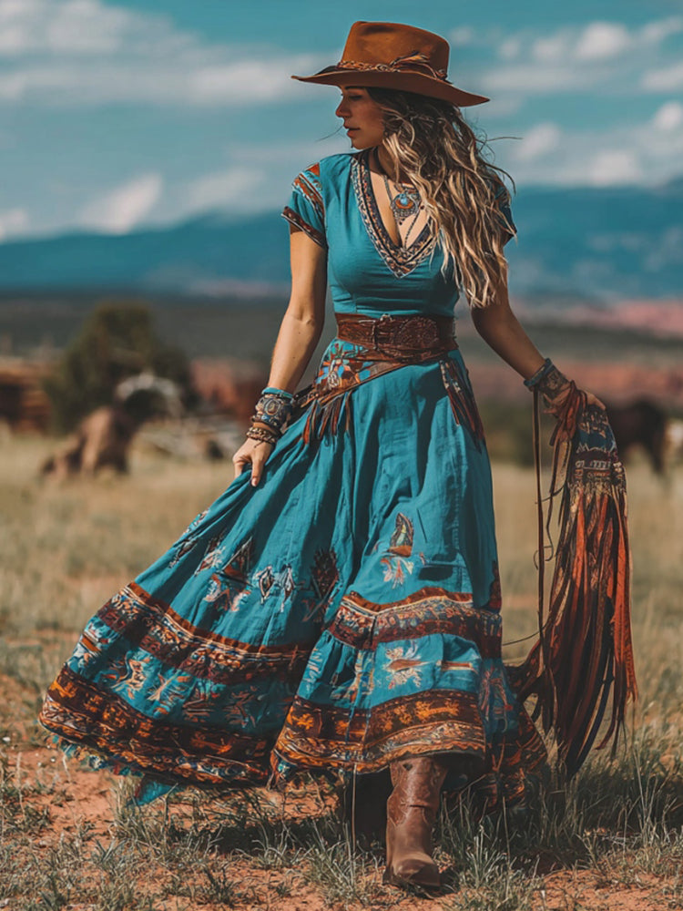 Classic Vintage & Enduringly Stylish Dress