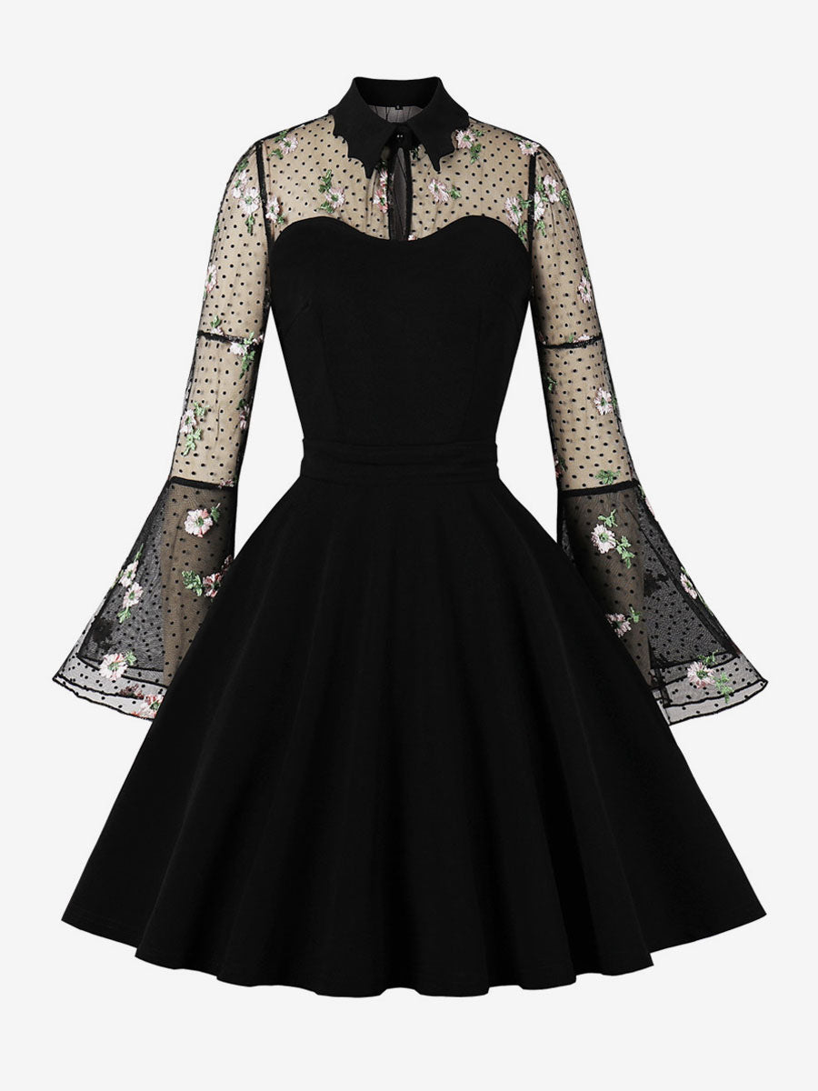 Sophisticated Dress with a Clean Classic Look