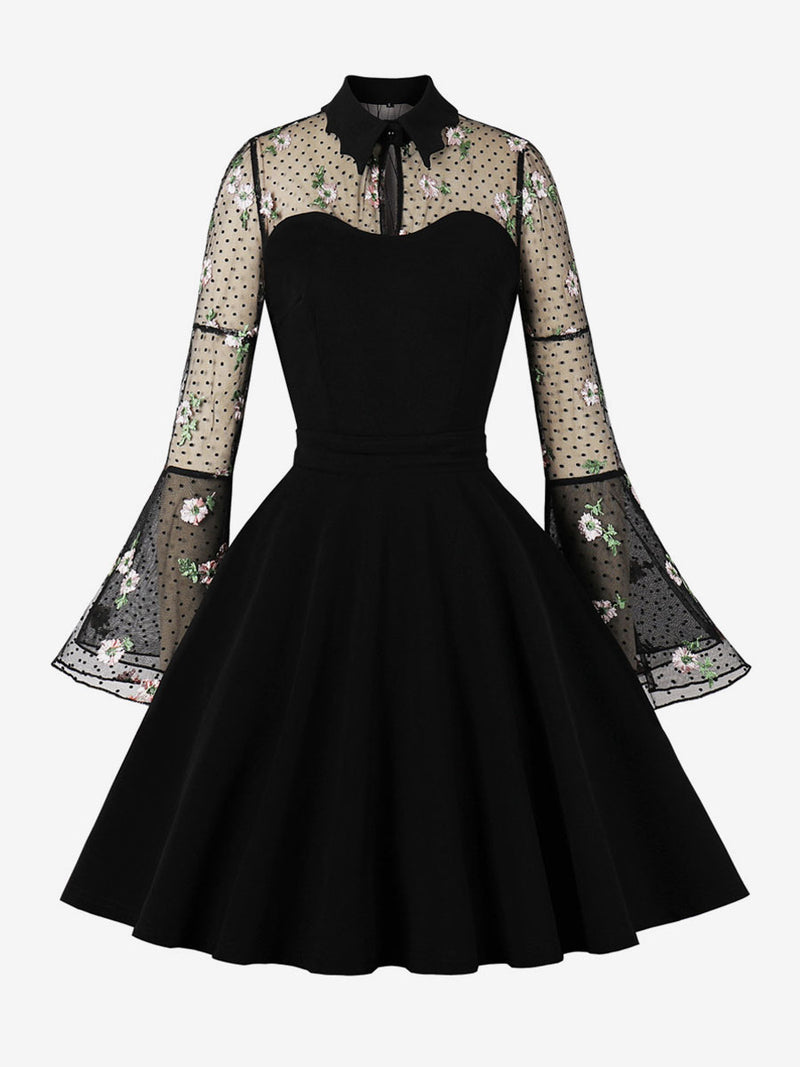 Sophisticated Dress with a Clean Classic Look