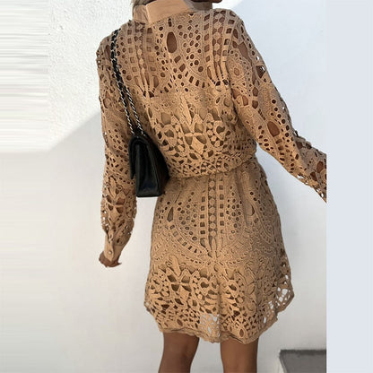 Polished Dress with an Effortless Classic Look
