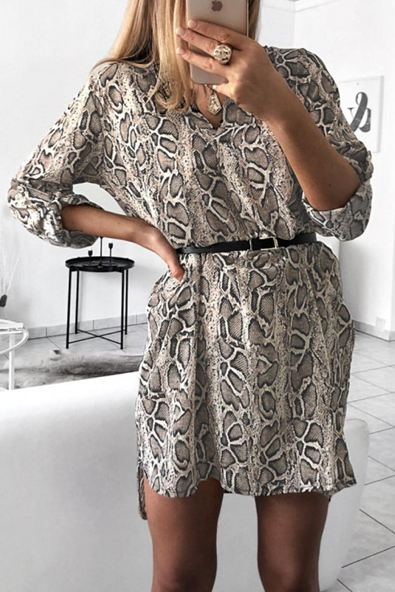 Beautifully Balanced Dress with Timeless Character