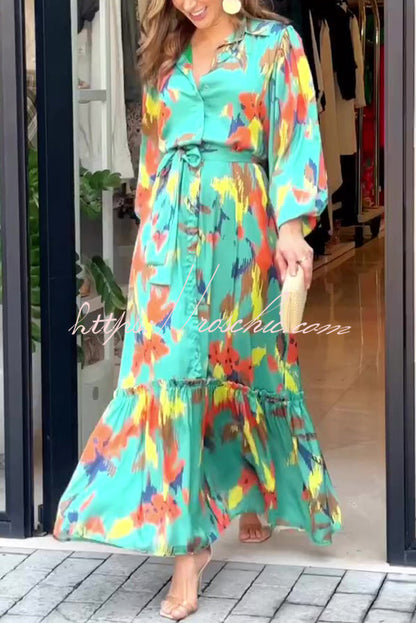 Classic Vintage & Enduringly Stylish Dress