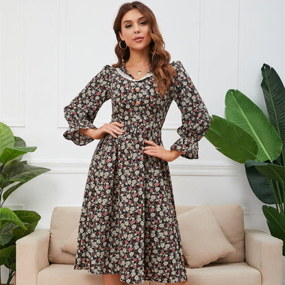 Classic Vintage & Enduringly Stylish Dress