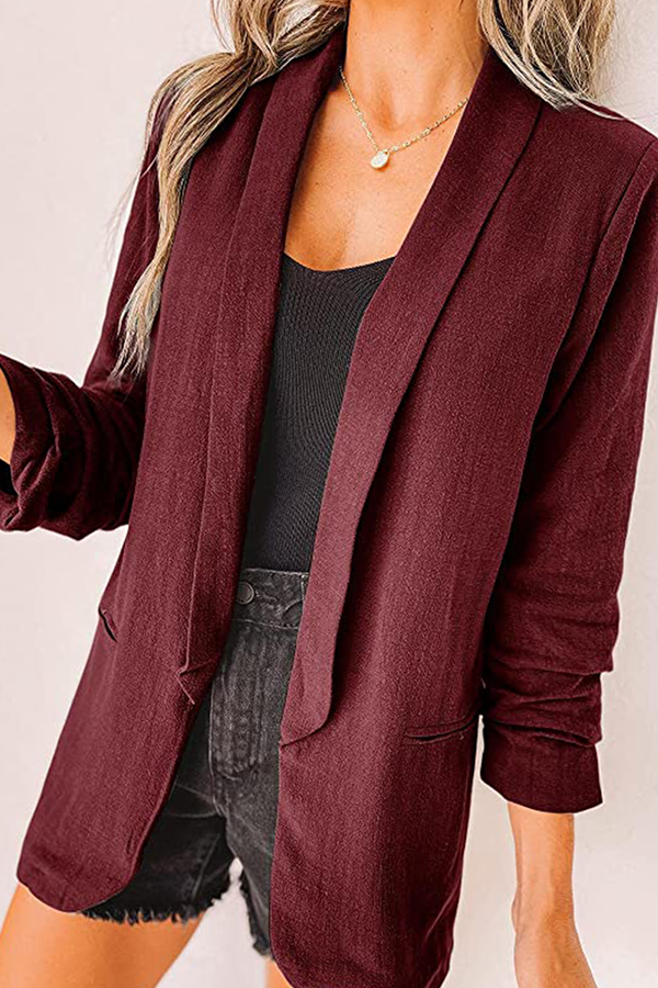 Beautifully Finished Garment in a Timeless Design