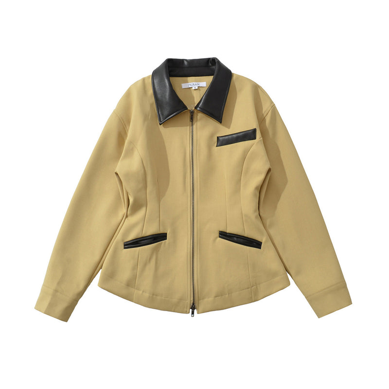 Elegantly Styled Jacket for Everyday Wear