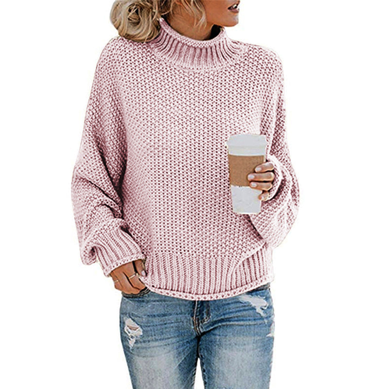 Effortlessly Elegant Sweater with a Timeless Design