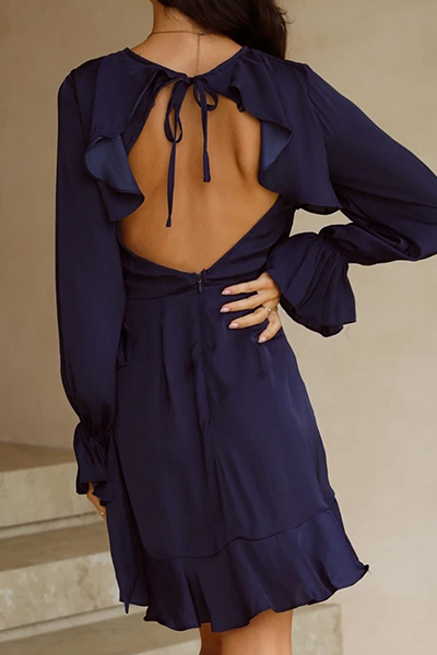 Sophisticated Dress with a Clean Classic Look