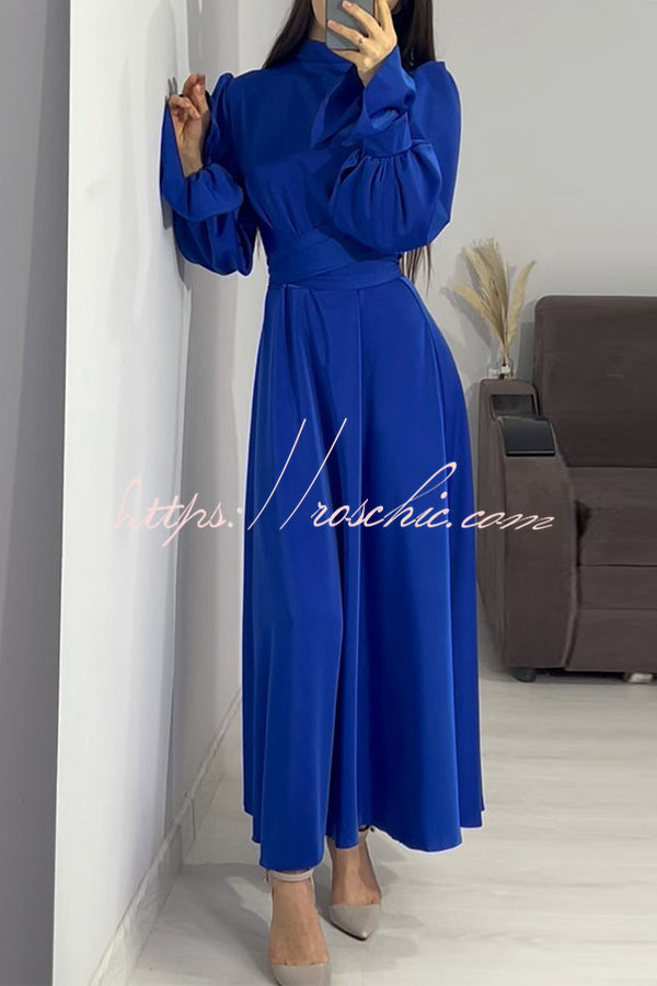 Beautifully Crafted Dress in a Classic Style