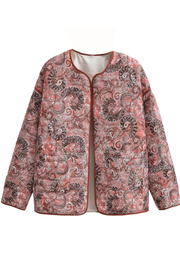 Classic Vintage Cardigan with a Flattering Fit