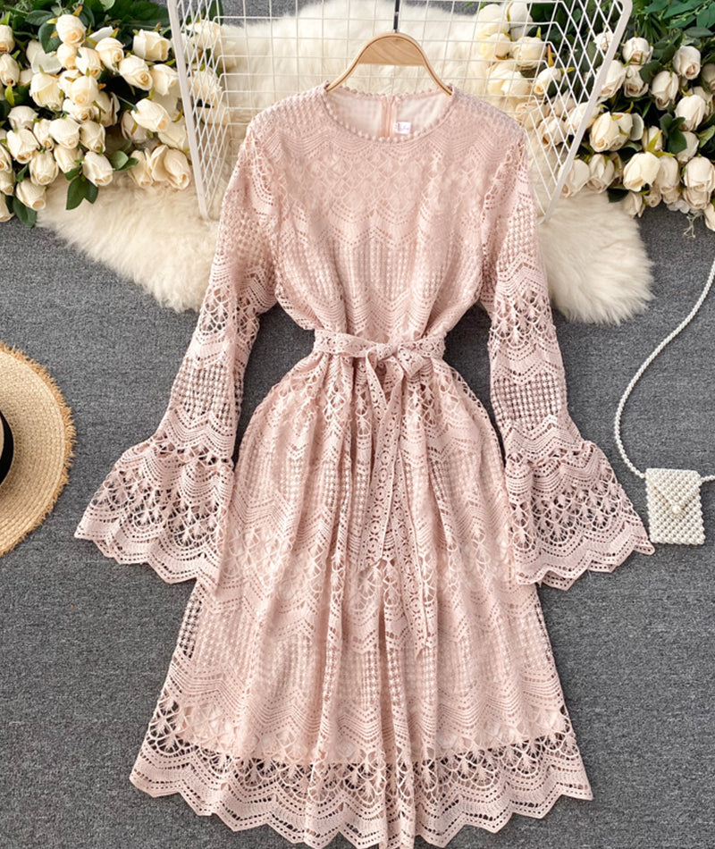 Sophisticated Dress with a Clean Classic Look
