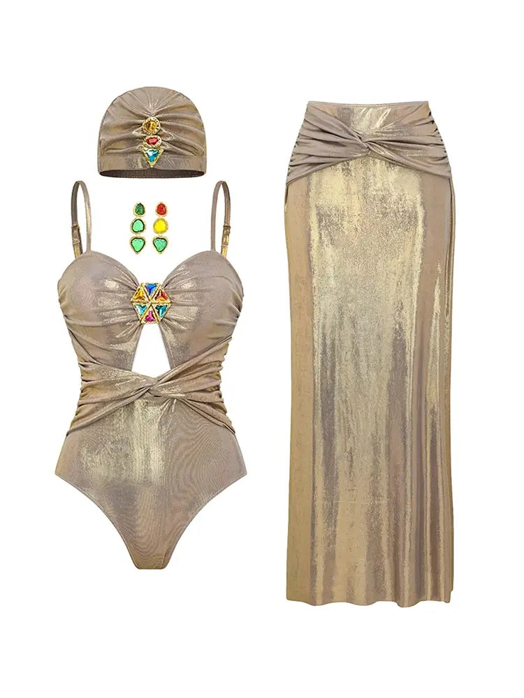 Vintage Inspired Garment with a Contemporary Edge