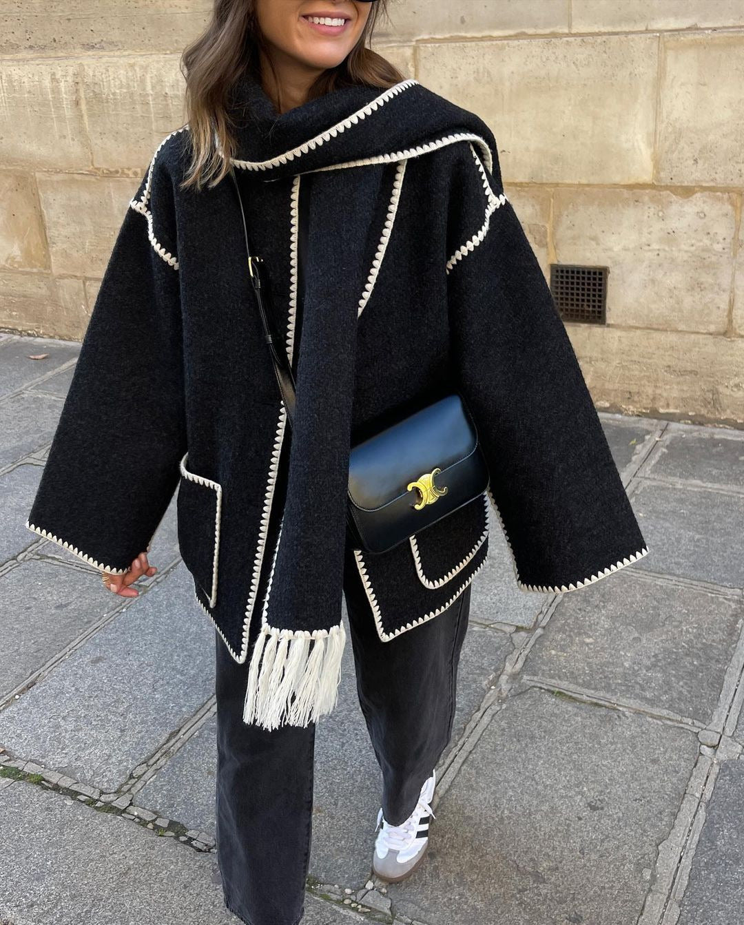 Classic Vintage & Enduringly Stylish Coat