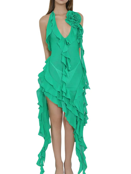 Effortlessly Elegant Dress with a Timeless Design