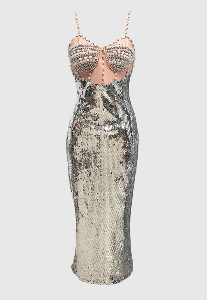 Classic Vintage & Enduringly Stylish Dress
