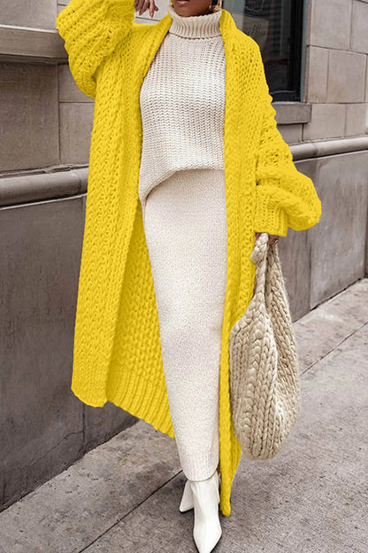 Polished Cardigan with an Effortless Classic Look