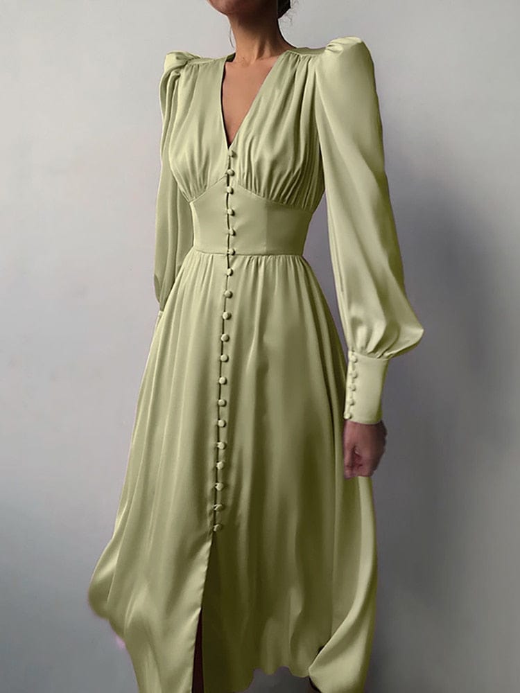 Polished Dress with an Effortless Classic Look