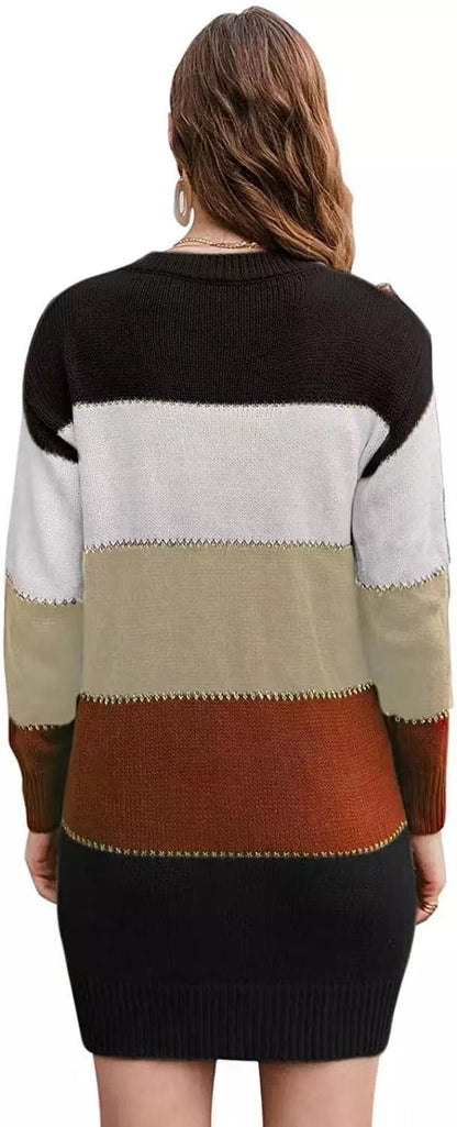 A Vintage Style Sweater with Delicate Timeless Details