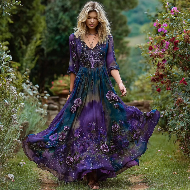 Beautifully Balanced Dress with Timeless Character