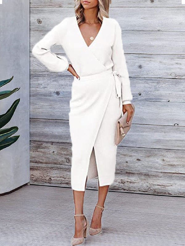 Sophisticated Dress with a Clean Classic Look