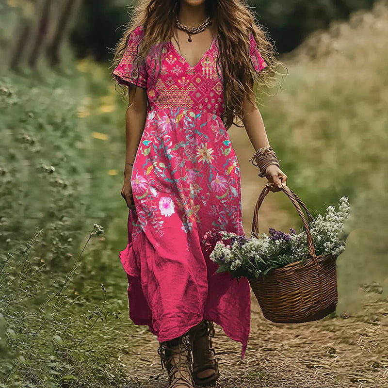 Beautifully Crafted Dress in a Classic Style