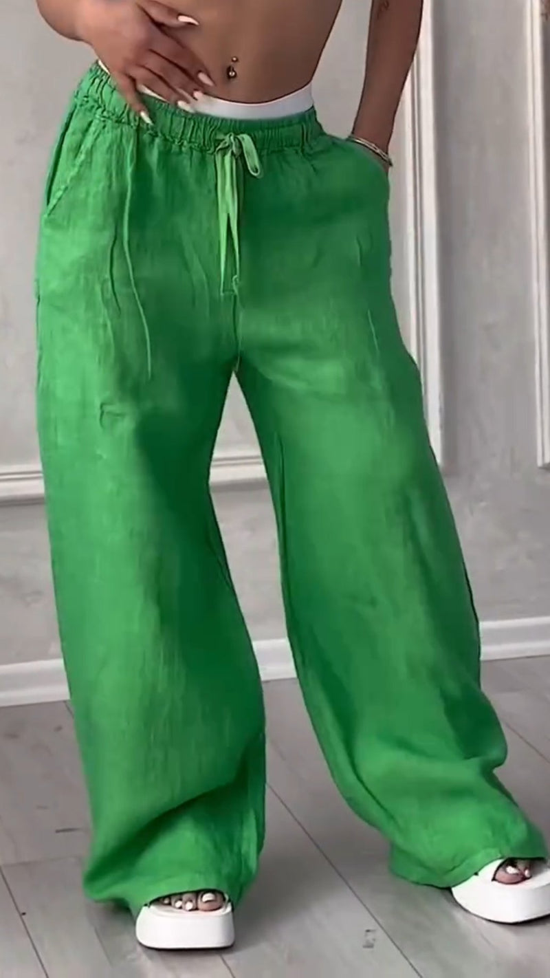 Beautifully Finished Pants in a Timeless Design