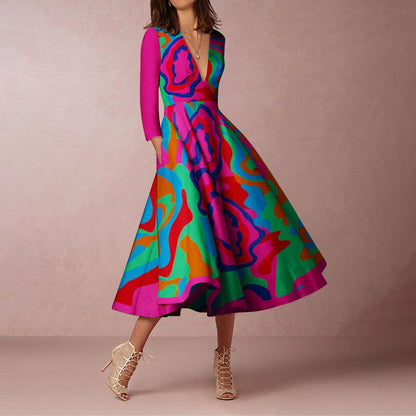 Polished Dress with an Effortless Classic Look