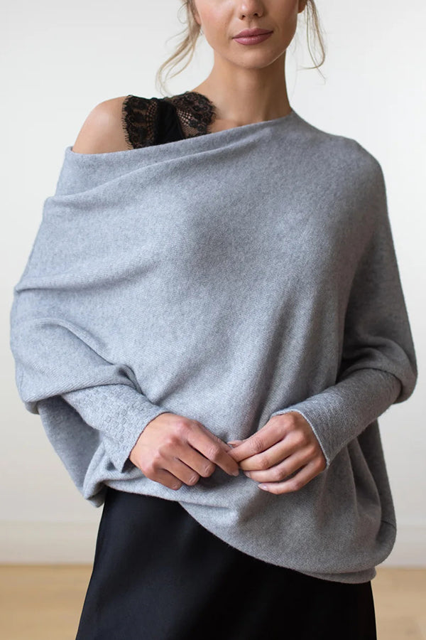 Sophisticated Sweater with a Clean Classic Look