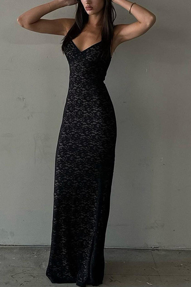 Sophisticated Dress with a Clean Classic Look