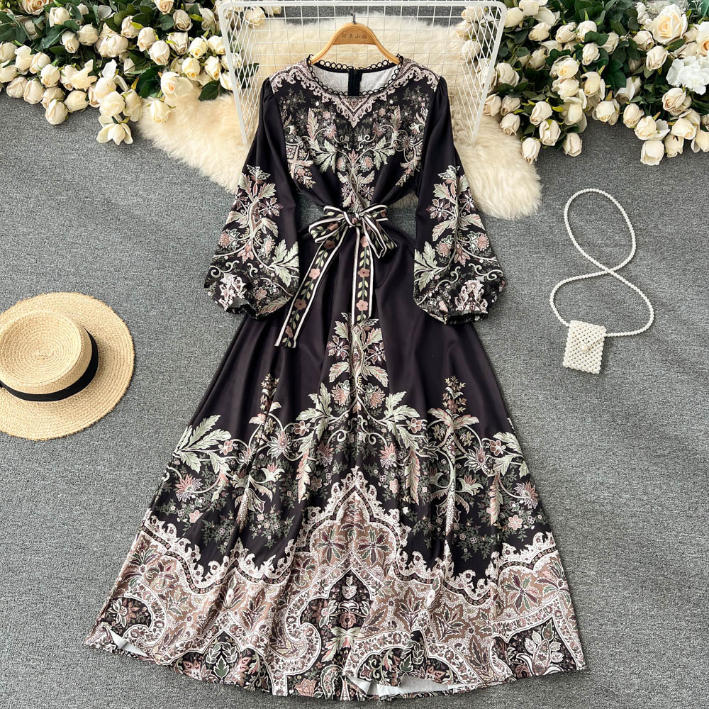 Sophisticated Dress with a Clean Classic Look