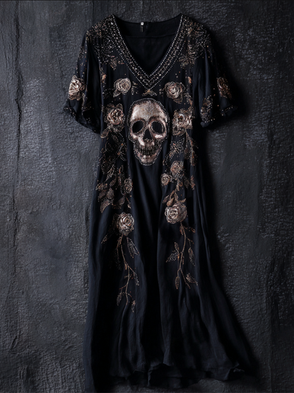 Classic Vintage & Enduringly Stylish Dress