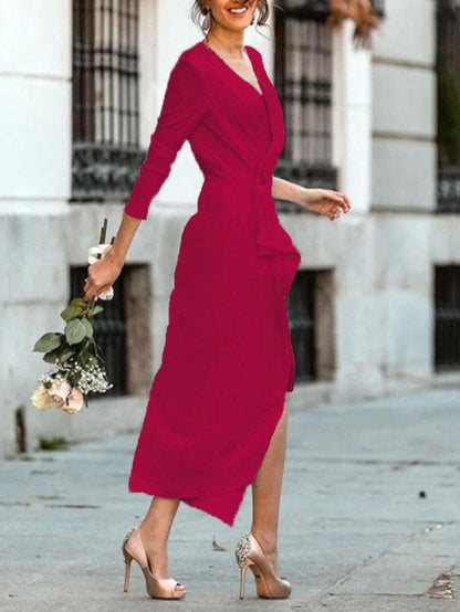 Gracefully Styled Dress for Any Occasion