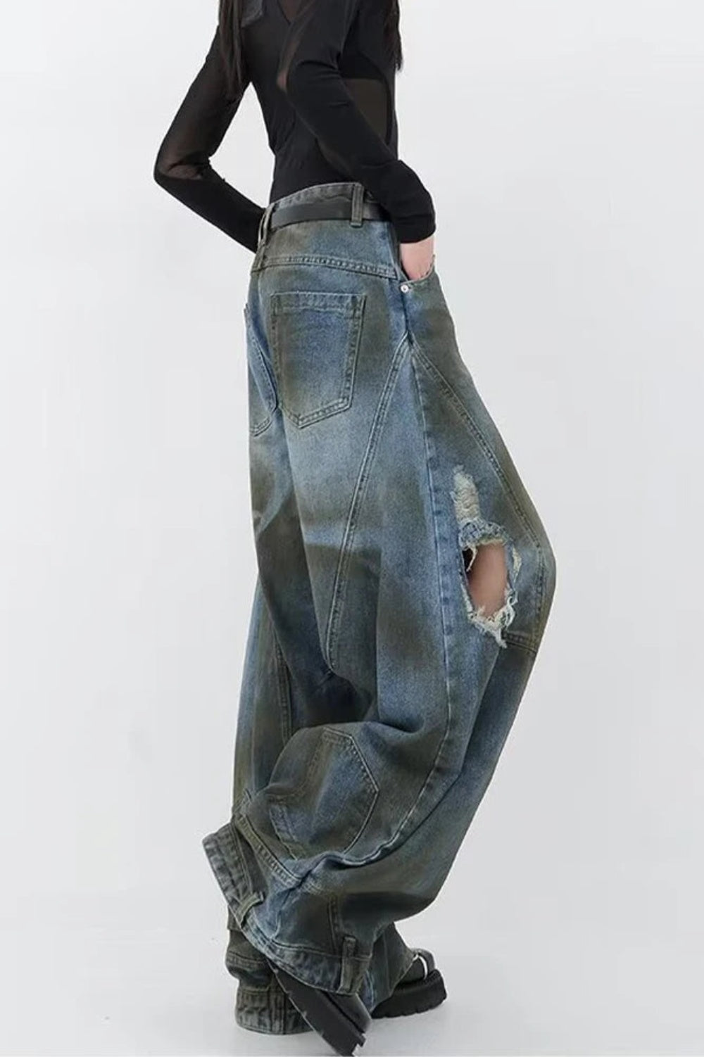 Classic Vintage Garment with a Flattering Fit