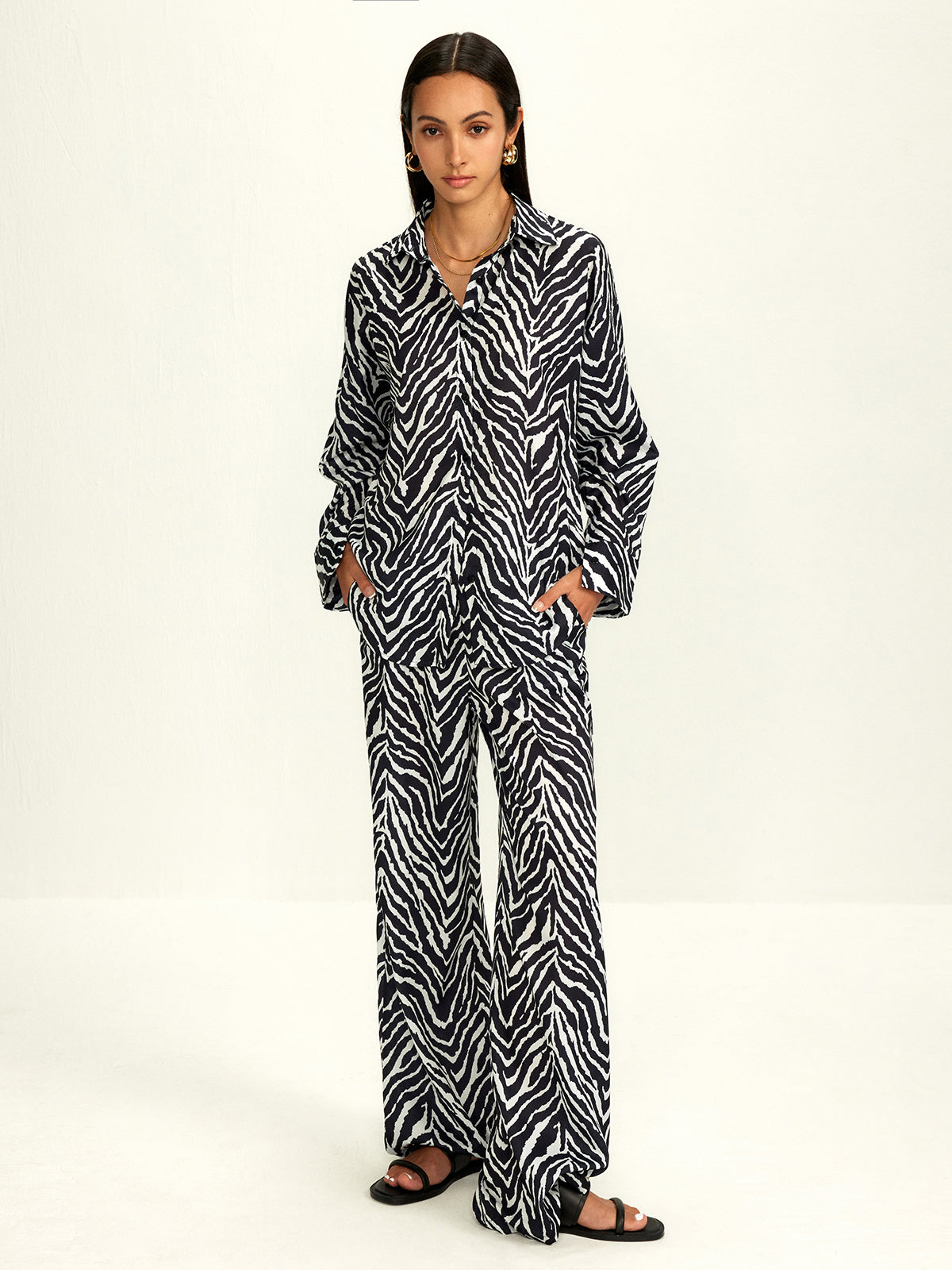 Gracefully Styled Pants for Any Occasion