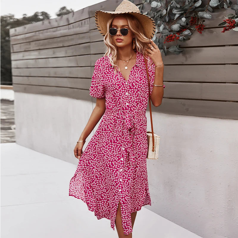 Gracefully Styled Dress for Any Occasion
