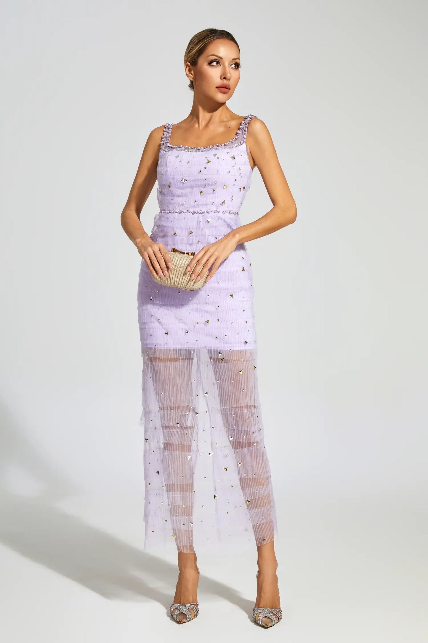 Classic Vintage & Enduringly Stylish Dress