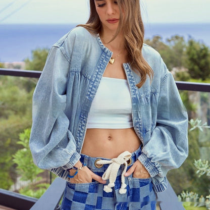 Elegantly Styled Jacket for Everyday Wear