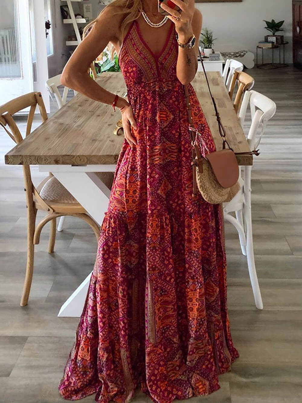 Sophisticated Dress with a Clean Classic Look