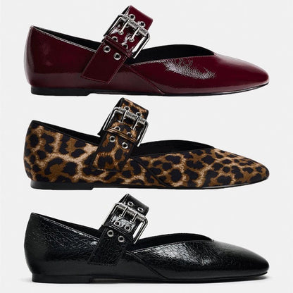 Comfortable Orthopedic Flats for Daily Wear