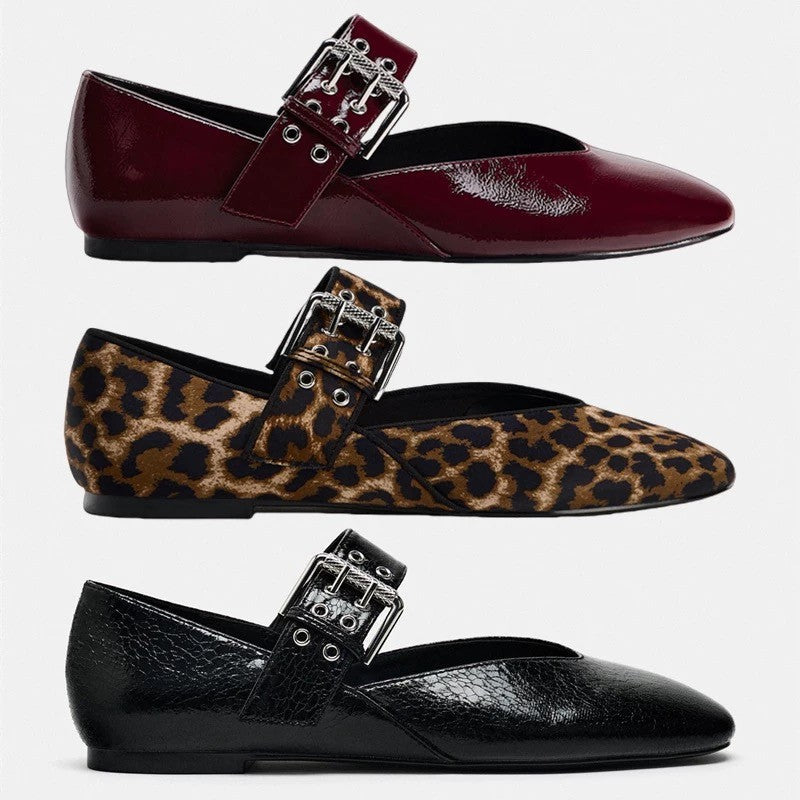 Comfortable Orthopedic Flats for Daily Wear