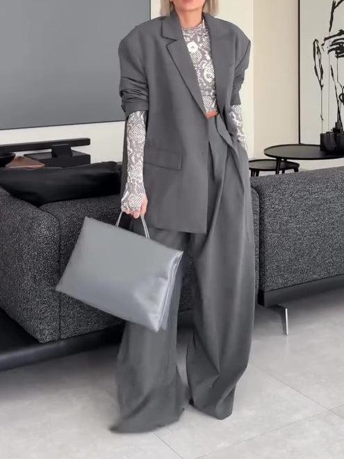 Polished Pants with an Effortless Classic Look