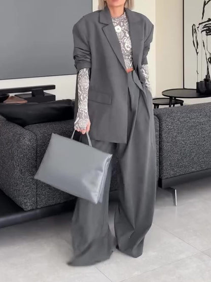 Polished Pants with an Effortless Classic Look