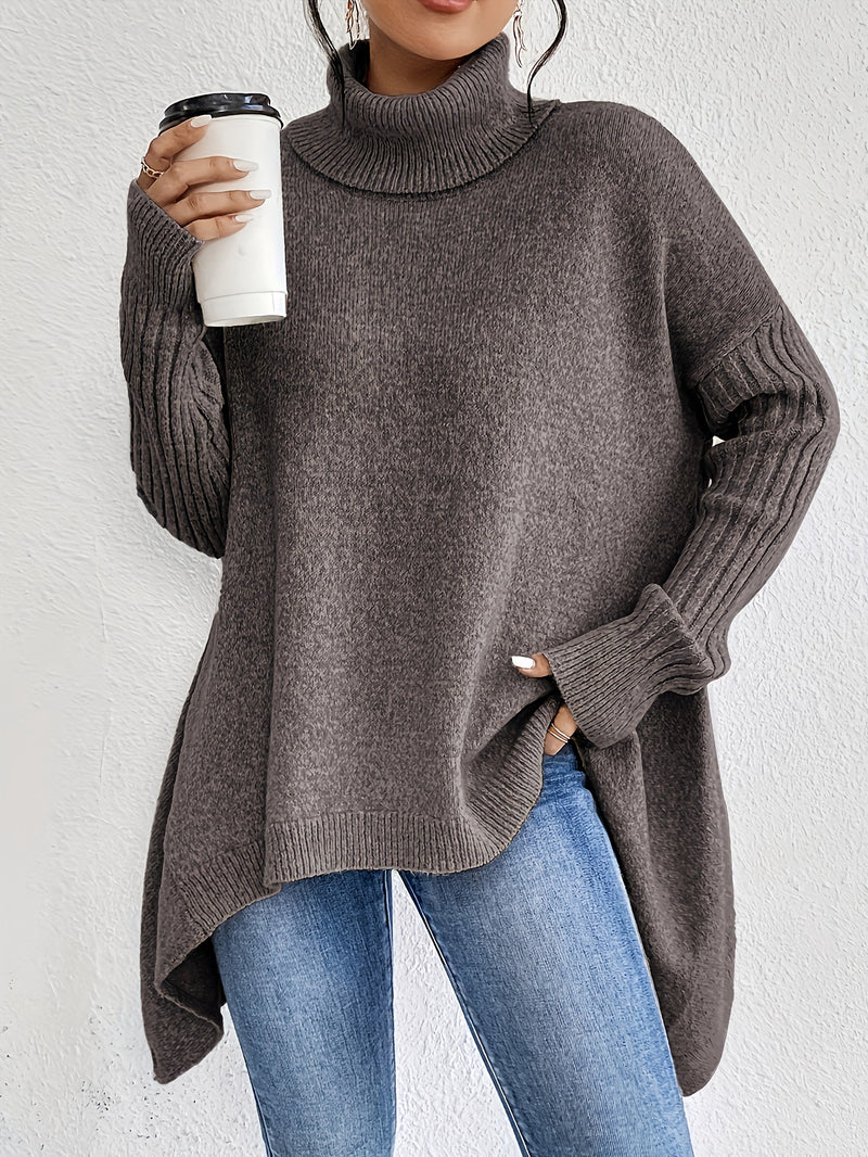 Beautifully Finished Sweater in a Timeless Design